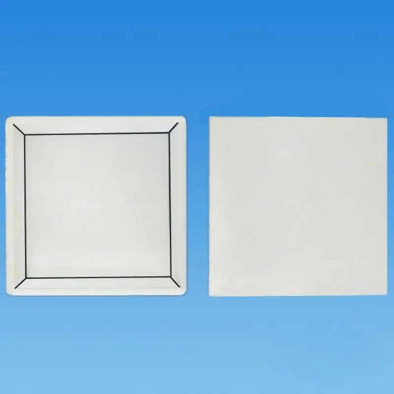 Садовая дорожка тротуарная форма многоразовые DIY бетонная квадратная форма каменная дорога плесень домашний Садоводство строительные инструменты