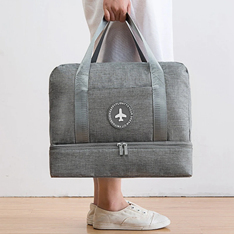 Дорожный органайзер для хранения одежды костюма обуви сумки гардероба багажника