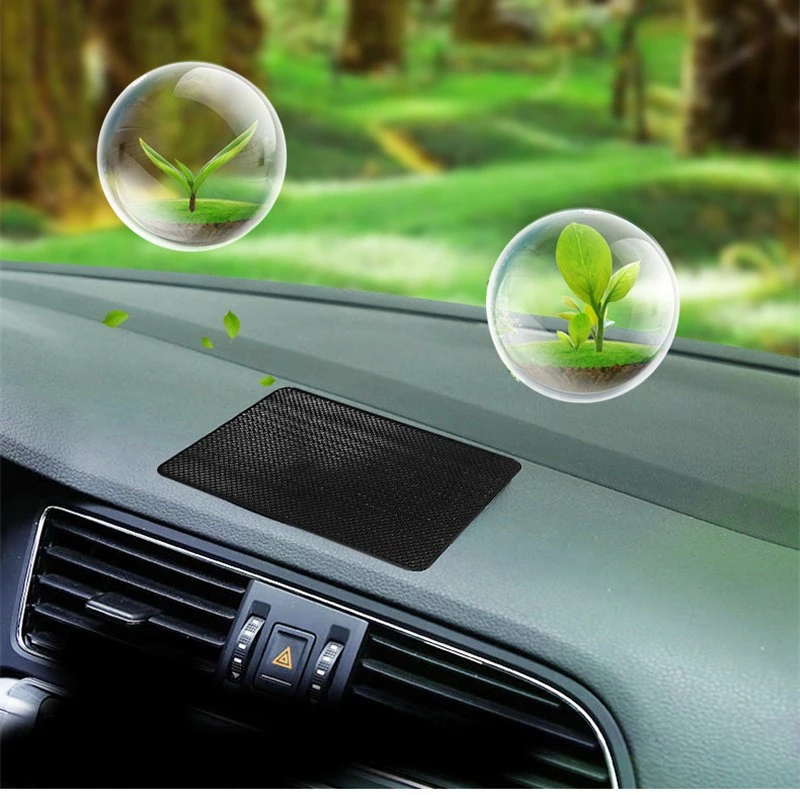 Автомобиль мобильный телефон Противоскользящий коврик для автомобиля