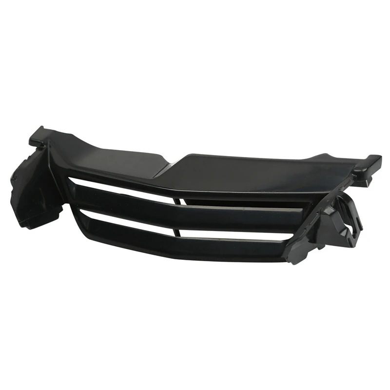 

Motorcycle Unpainted Black Front Running Lamp Cover for BMW K51 R1200 GS Adve. ADV Adventure 2012-2018