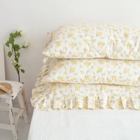 100 cotton pillow case 48cm74cm single pillow cover printing pattern can be customized for home bedroom bedding pillowcase bed