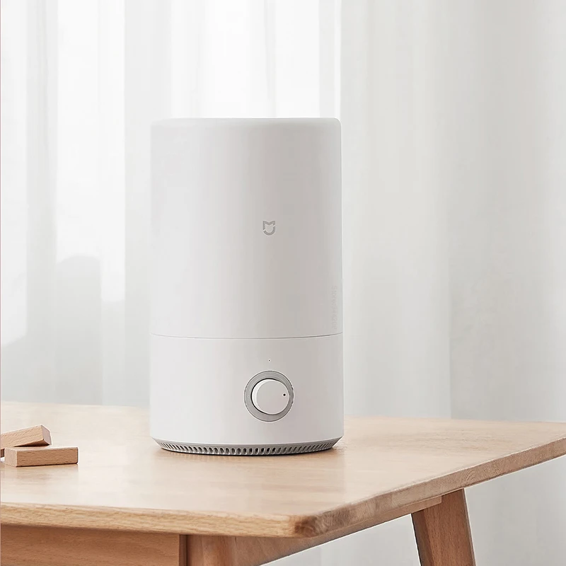 Оригинальный увлажнитель воздуха XIAOMI MIJIA 4 л распылитель эфирных масел для