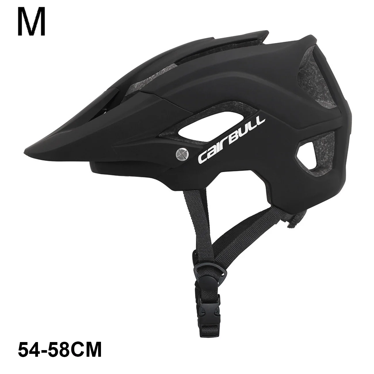 

Cairbull All-terrain Mountain Road Bike Riding Safety Helmet M/L (54-62CM) Cycling Cap