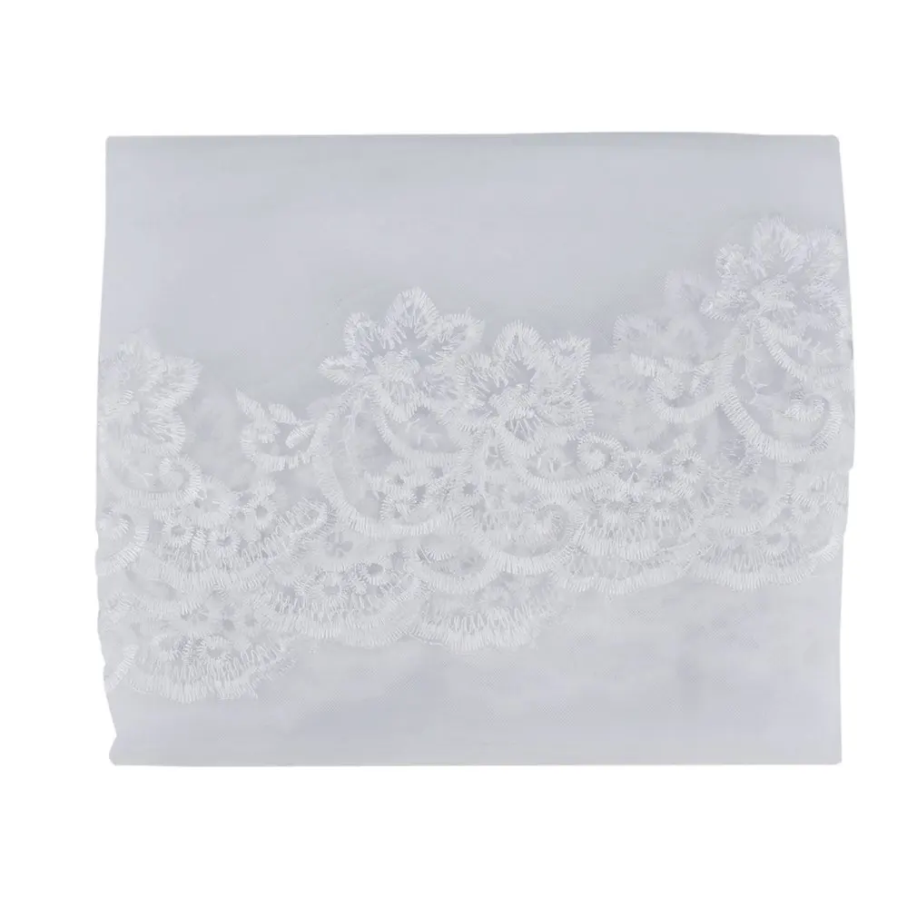 Платья длиной 3 метра белое Тюлевое кружевное Соборное свадебное платье для