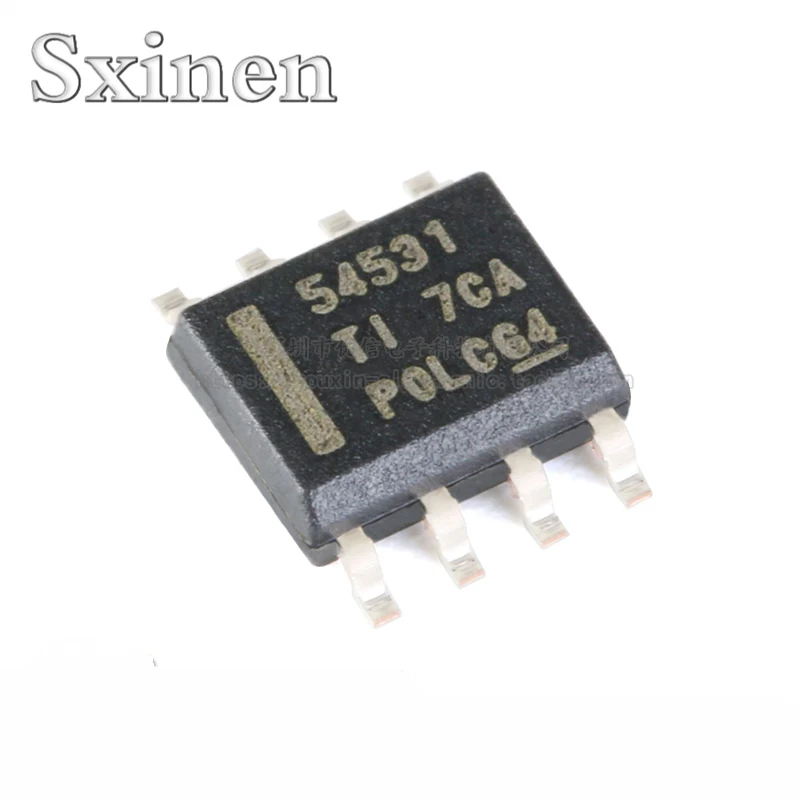 

10PCS ,SMD TPS54531DDAR SOIC-8 8V Input 5A Step-down Converter