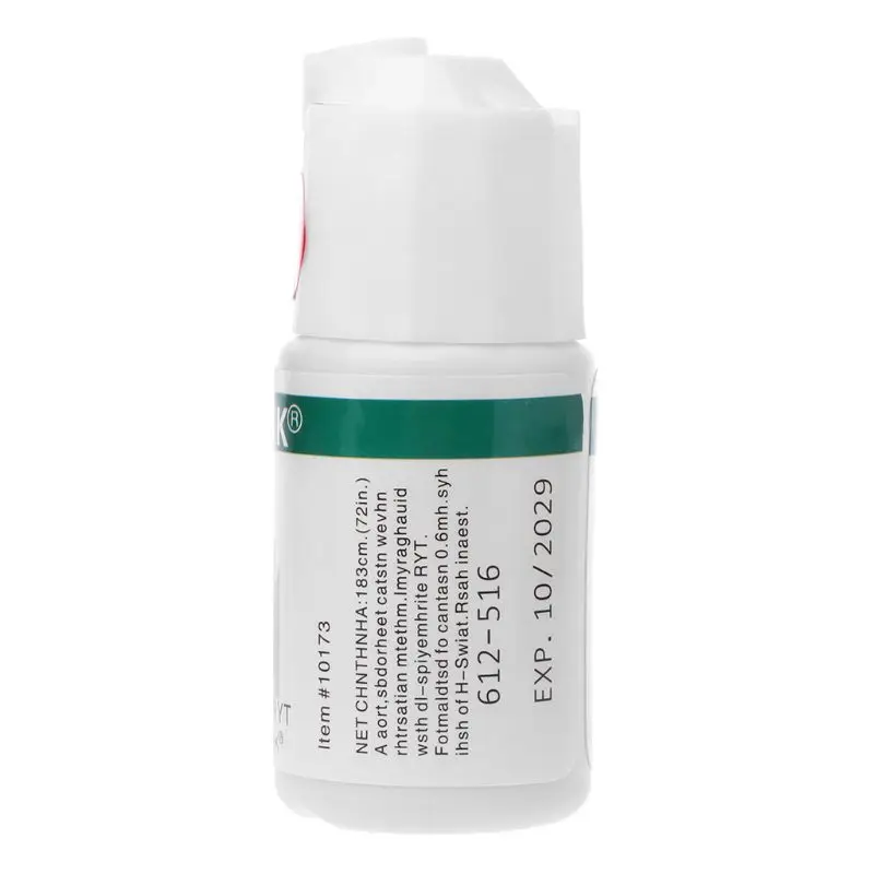 2 м зубная нить одноразовые десен оттягивающий шнур зеленый трикотажный хлопок