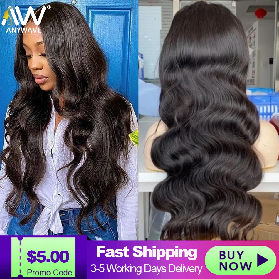 Body wave 13x4 Transparent Lace Front Wigs 28 30 Inch PrePlucked Baby Hair Brazilian Human Hair Long Closure Wig for Black Women