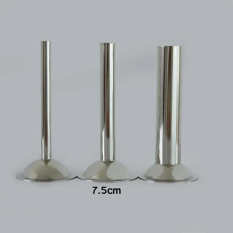 3 шт./компл. Еда Класс Нержавеющая сталь ручной работы трубка для приготовления