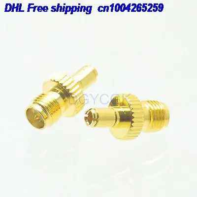 preço DHL 100pcs Adaptador De Conversão TS9 Macho Para RPSMA Fêmea F Conector Para Conector 22ds 3G Modem USB
