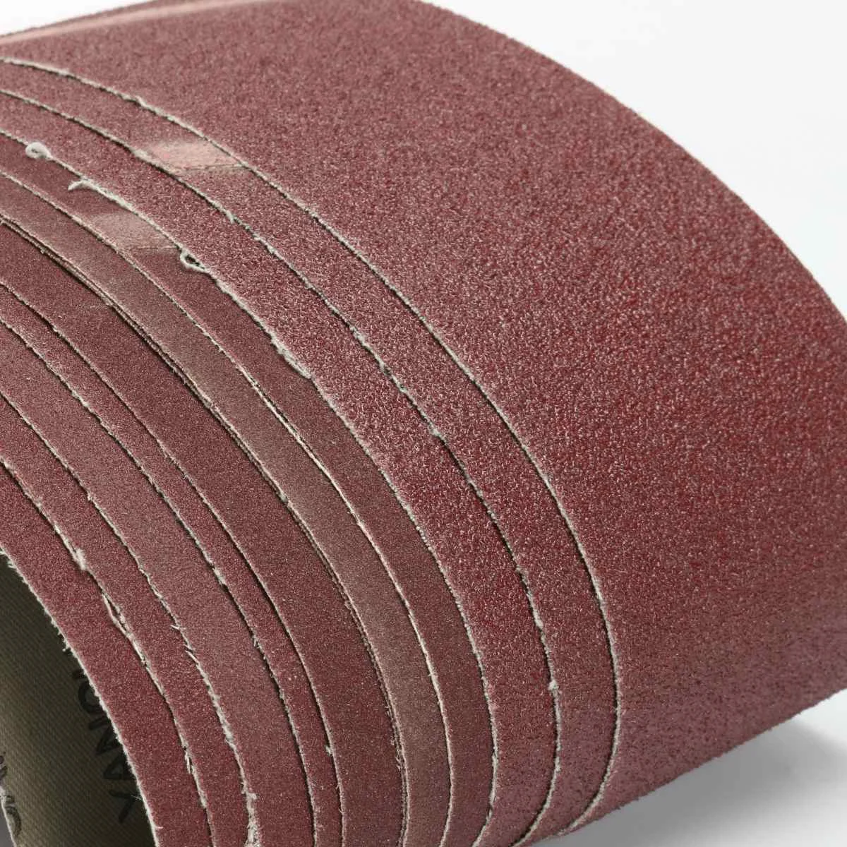 

Abrasive belt 60/80/100/120/150/180, used for abrasive belt grinders to eliminate minor defects, electric rotating tools