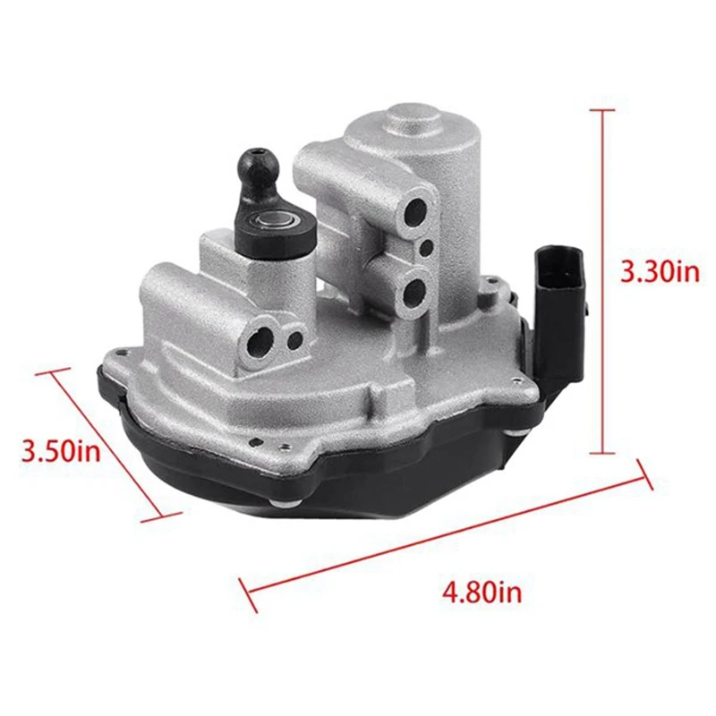 03L129086V 03L129086V120 Intake Manifold Flap Actuator /Motor for A4 A5 A6 A8 Q5 03L129086 A2C53248883 A2C92454100 | Автомобили и
