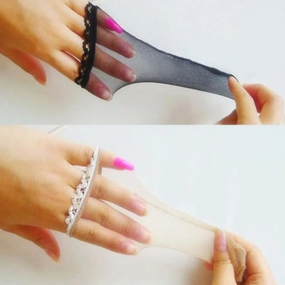 Кружевные шелковые чулки для мастурбации мужчин имитация Молодежные игрушки