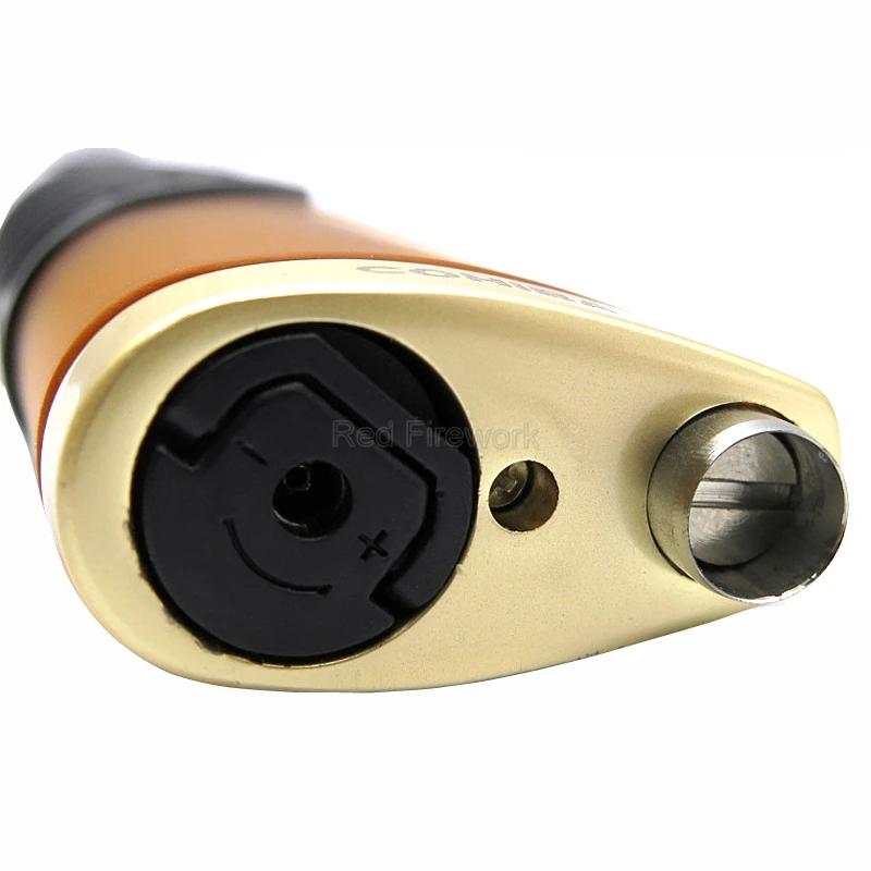 Абсолютно новые зажигалки COHIBA, классические, портативные, ветрозащитные, тройные, 3 пламени, сигареты, сигары, зажигалка с сигарой, удар, подарочная коробка