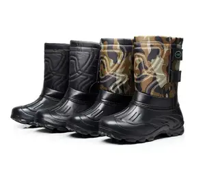 Модные мужские зимние ботинки милитари; Мужские Зимние ботильоны; Теплые водонепроницаемые ботинки на меху; Chaussure Homme