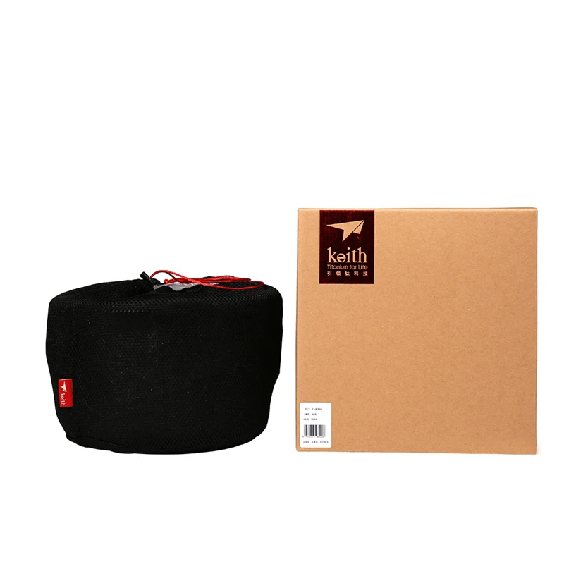 저렴한 6L 티타늄 Stockpot 냄비 조리기구 야외 하이킹 사냥 피크닉 조리기구 정균 걸이 냄비 Ti8301