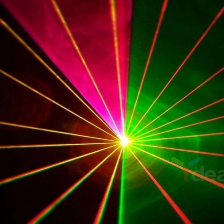 

New design animation laser 3w ilda rgb laser light KTV DJ Disco laser light
