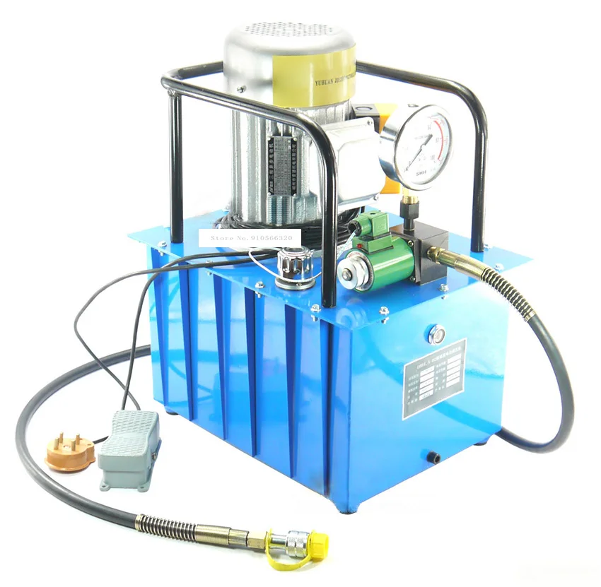 DBD1.5-D2 Одноконтурный гидравлический пресс электрическая Гидравлическая насосная