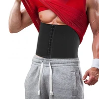 corset shapewear waist trainer cincher 1 pcs men belt fitness new men belt neoprene man shape for male men body modeling