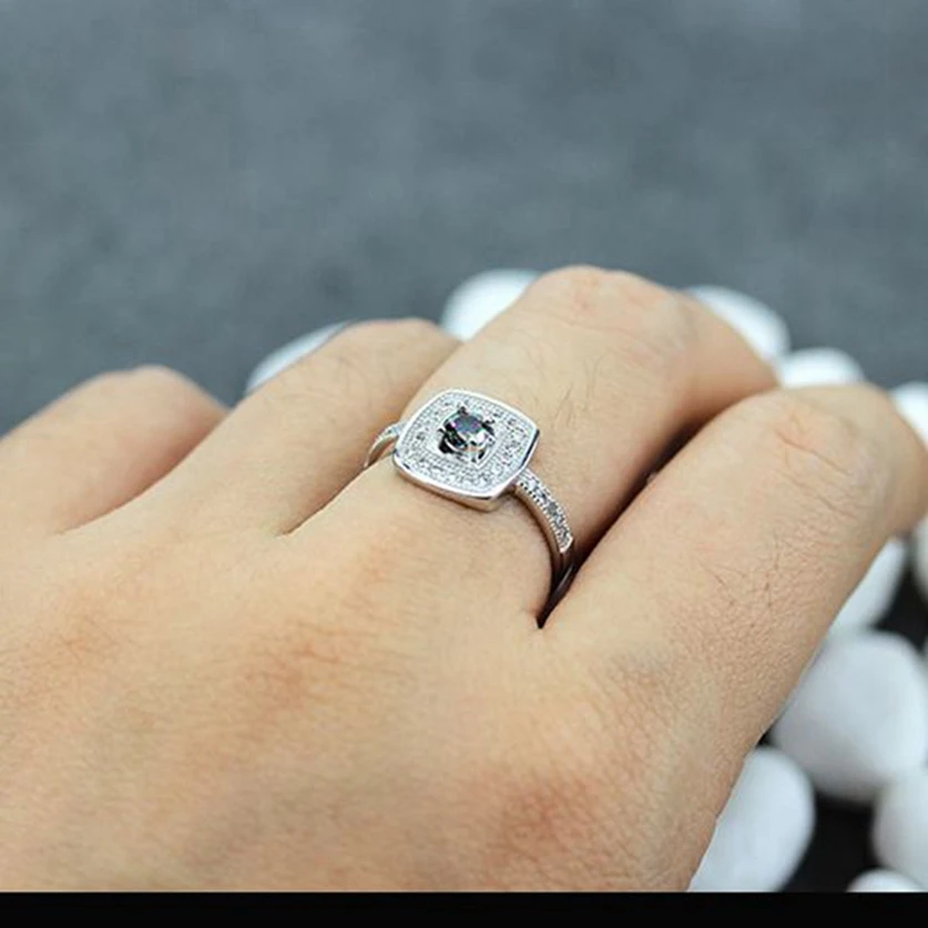 Роскошные богемные обручальные кольца flenz Esme ювелирные изделия для женщин