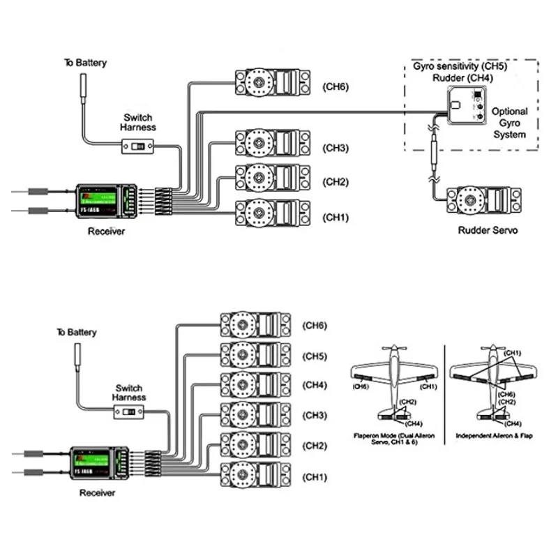 модуль сбора напряжения flysky fs cvt01