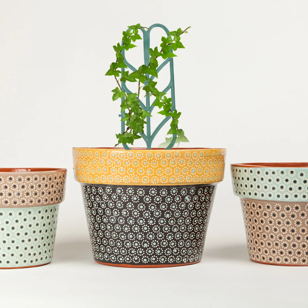 

1 Set Plant Climbing Support Gardening Bracket Multi-purpose Clip