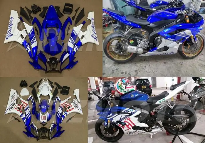 Мотоциклетный обтекатель abs комплект для S1000RR 2009- кузов из углеродного волокна узор для переноса воды печать ACEKITS Магазин № 0110
