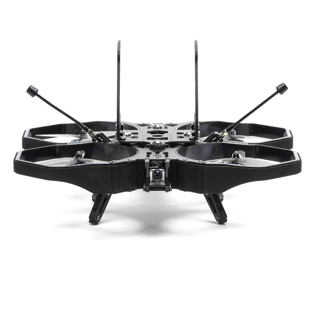 IFlight ProTek60 Pro HD 6S Cinelifter BNF (BMPCC версия/ZCAM/красная версия) с DJI Air Unit / XING2 3110 1600KV motor для FPV