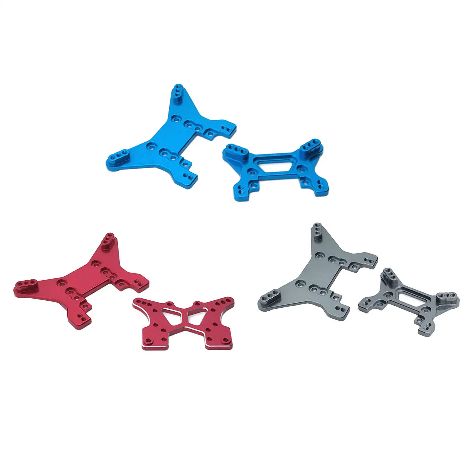 

Обновленный кронштейн для модельных автомобилей WLtoys 104001 1/10 горный багги