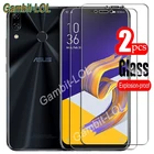 Защитное стекло для ASUS ZenFone 5Z, ZS620KL, закаленное, 5 X00QD, ZE620KL, ZF620KL, 6,2 дюйма, Защитная пленка для экрана смартфона