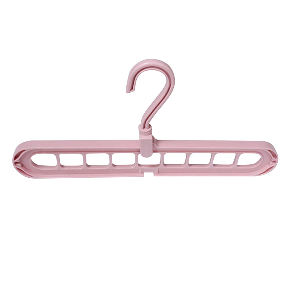 

Rotate Anti-skid Folding Hanger Portable Hanging for Home Wet Dry Clothes DFK889