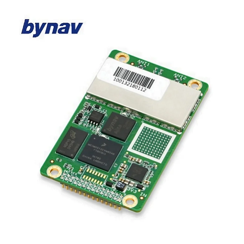 

Bynav C1-8S High Performance Gps Gnss Rtk Ethernet Gps Tracker Circuit Board