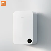 220m3 h xiaomi smartmi air purifier wall mounted household silent fresh intelligent control oxygen supply cleaner wall mounted