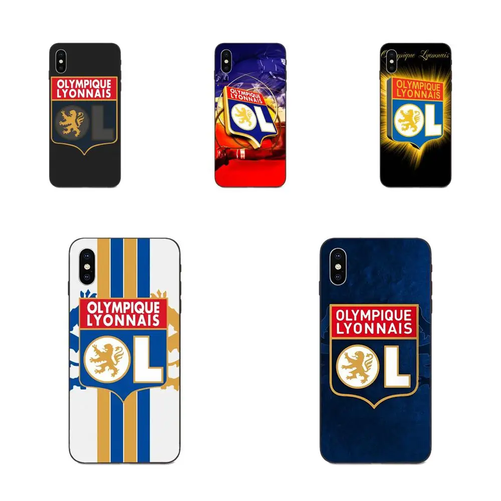 Лион Дракон Fc Твердый чехол для телефона с лого из ТПУ принтом чехлы Чехол Galaxy A3 A5