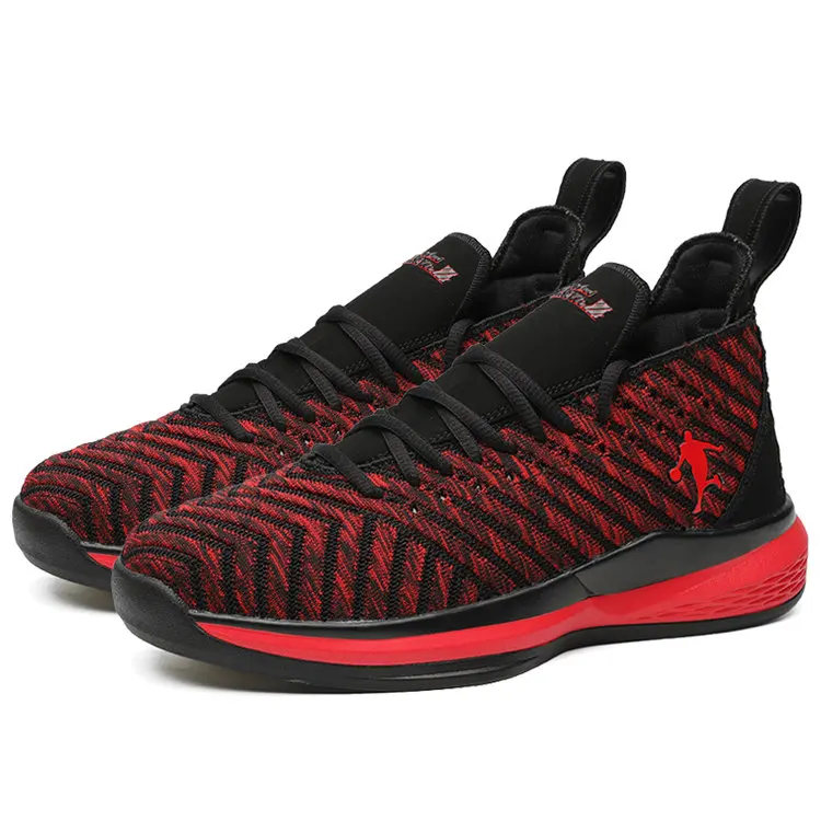 black gold red Парные баскетбольные кроссовки Jordan мужские баскетбольные кроссовки Lebron амортизирующие кроссовки James Уличная обувь унисекс 21 цвет на выбор - Цвет: black gold red