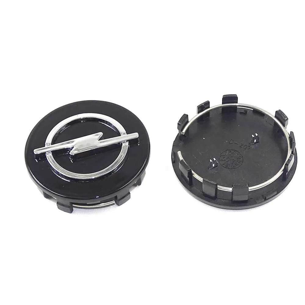 Высокое качество 20шт 58 мм эмблема обод колеса центр ступицы крышка для Opel Astra Corsa