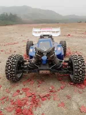 4 шт. GWOLVES 1/8 RC багги Грузовик внедорожные шины нейлон плюс жесткие колеса Pathfinder пустошь все terrainwheel для 1/8 RC автозапчасти