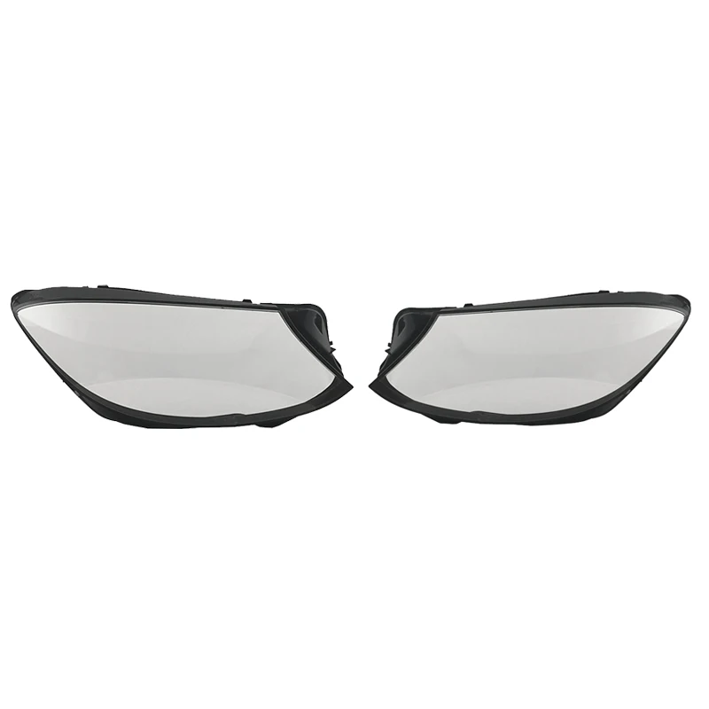 

for Mercedes-Benz S-Class W222 2014-2017 Car Headlight Cover Clear Lens Headlight Lampshade Shell