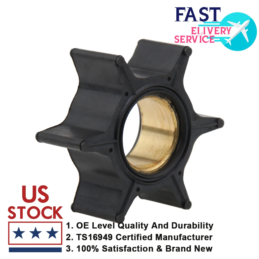 

Carbole Brand High Quality Water Pump Impeller For Mercury 30/35/40/45/50/60/65/70HP 47-89983T 17461-95201 Outboard