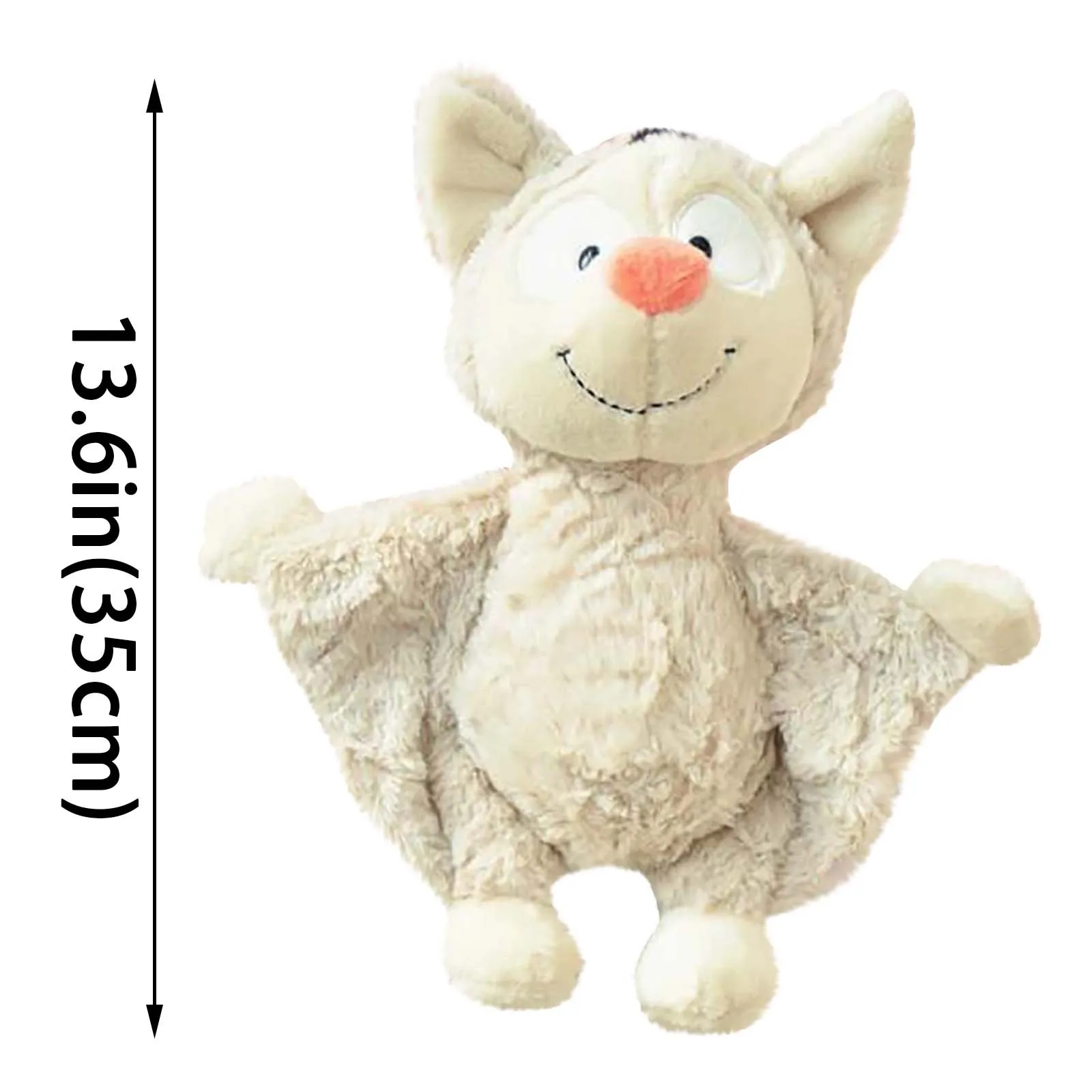 

Adorable Novelty Doll Stuffed Toy Cartoon Ugly Germinating Doll Children Birthday Present Baby