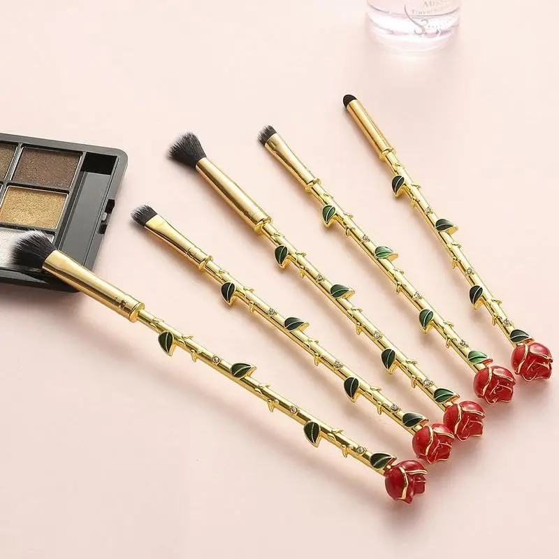 

5pcs The Little Prince Series Design Brush Set