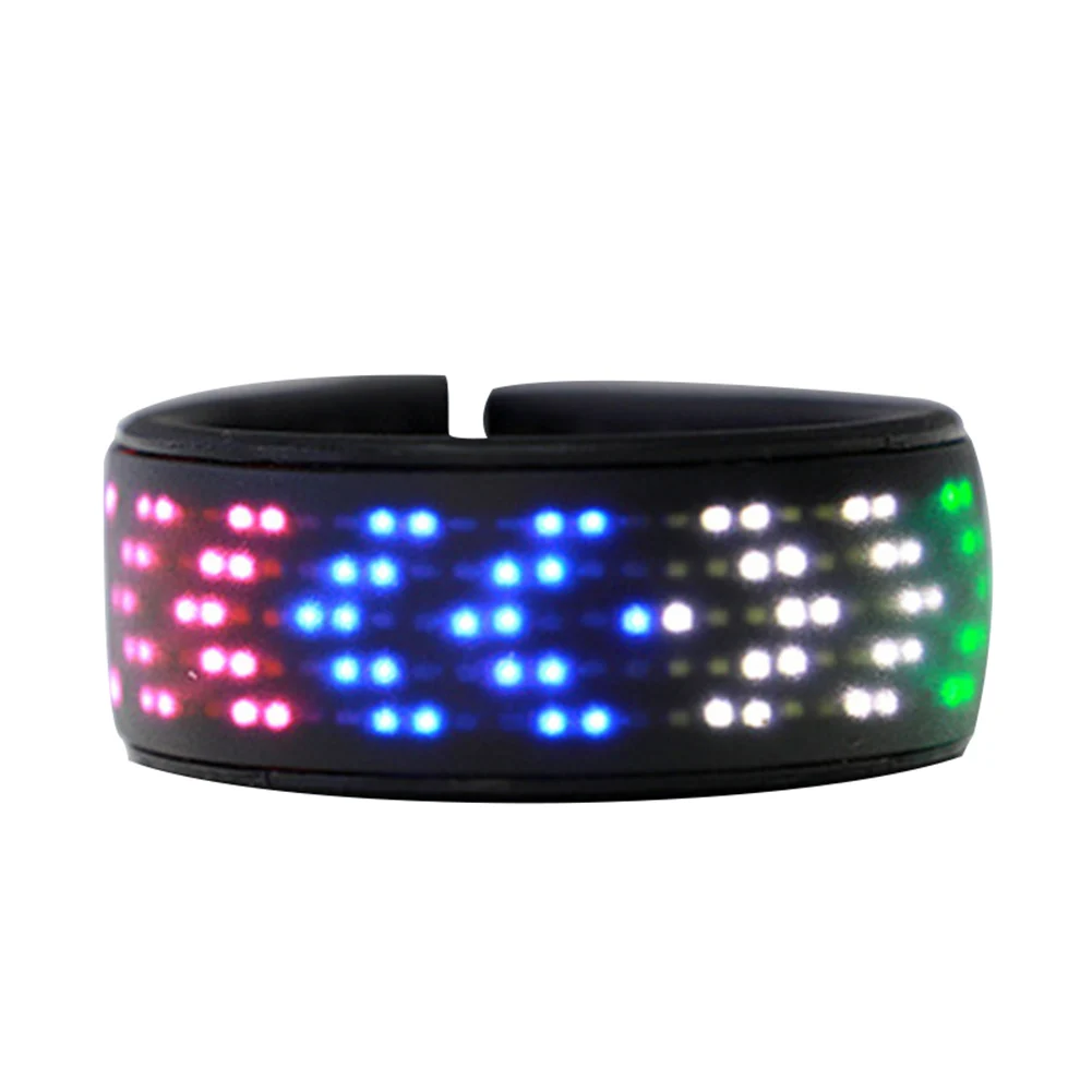 New LED Screen Shoe Light Clip Outdoor Night Running Cycling Illuminated XD88 | Спорт и развлечения