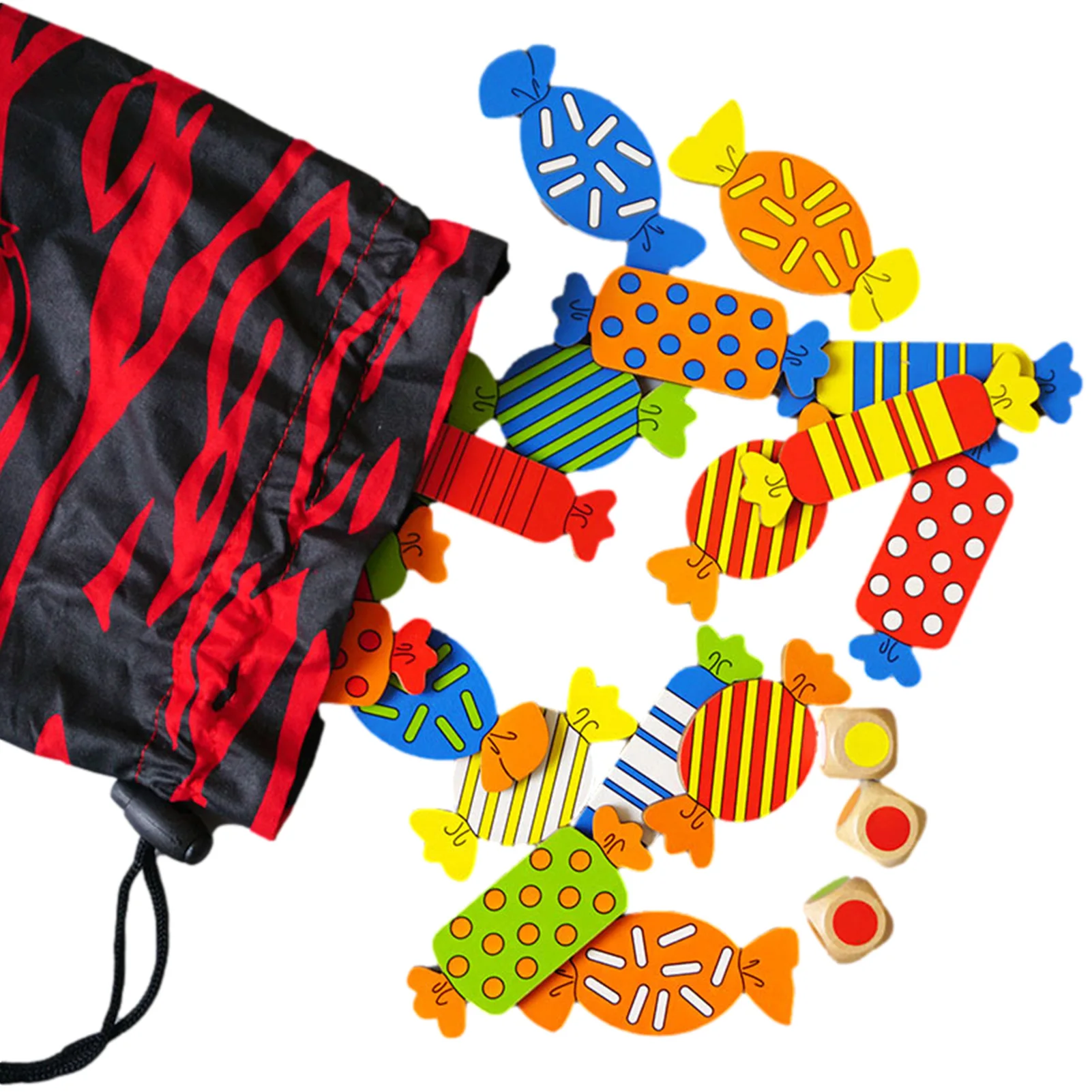 

Candy Color Match Game Memeory Train Early Education Toy For Kids Concentration Training Puzzle Board Game Toys For Children