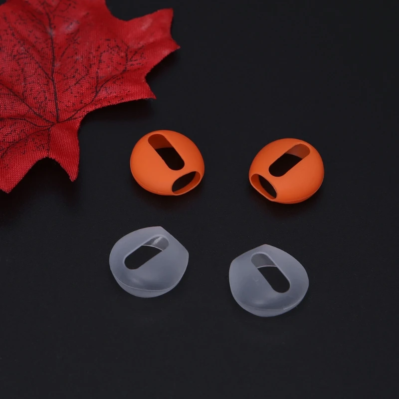 Новинка супер тонкие силиконовые наушники улучшенные для телефона 2