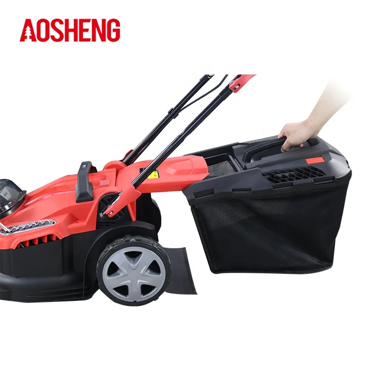 

AOSHENG 40V 5.0Ah battery standard charger self propelled lawn mower lithium battery for low noise cordless lawnmower