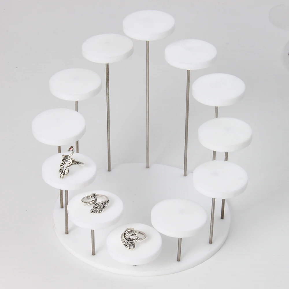 Демонстрационная Подставка для украшений кольца инструменты украшения торта