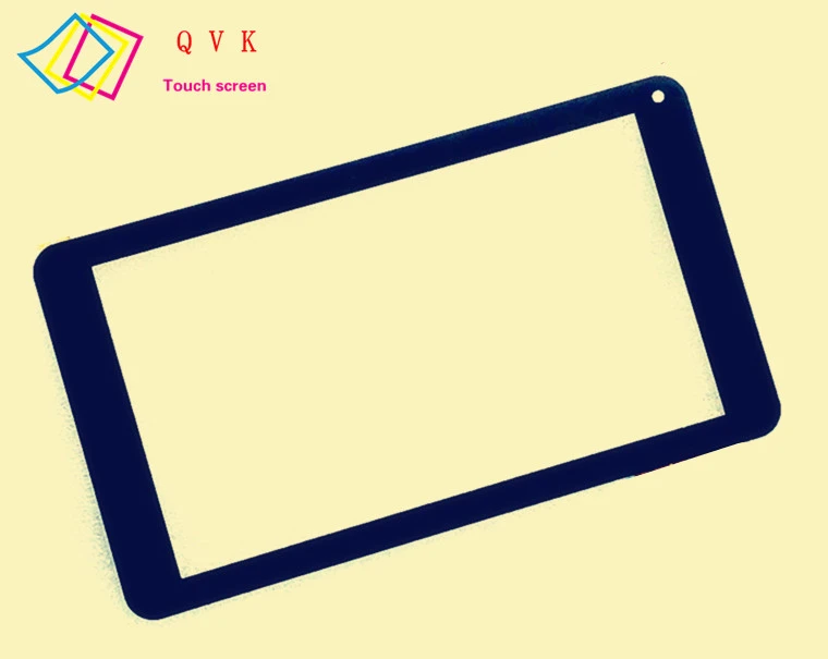 

7 inch touch screen for Mirage 45T Kid Capacitive touch screen sensor repair and replacement part