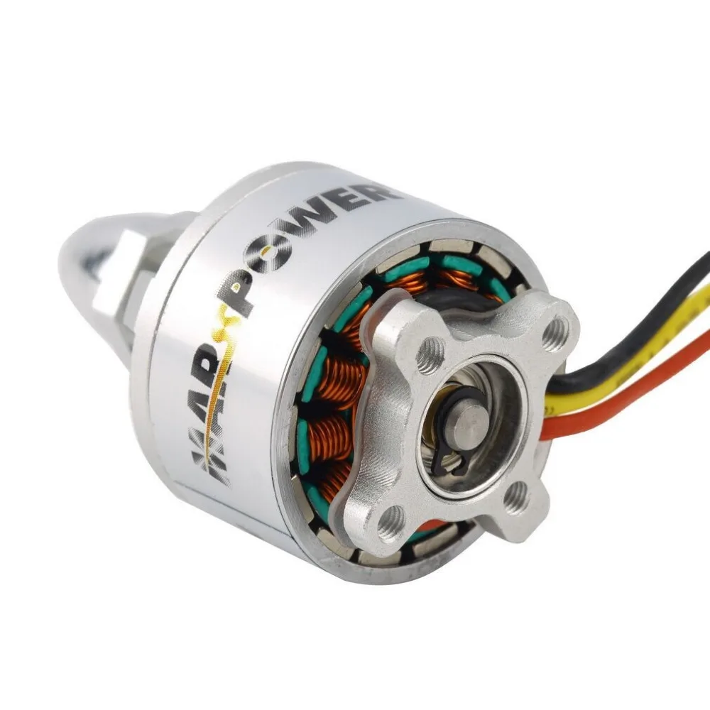 4 шт./лот MARSPOWER 2312 960KV двигатель CW CCW для DJI Phantom 2/Vision Rc Дрон | Электроника