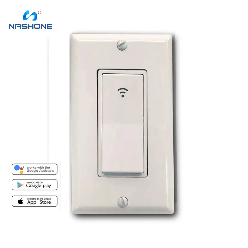 Умный светильник ель света ЕС/США 10 А высветильник с дистанционным управлением и