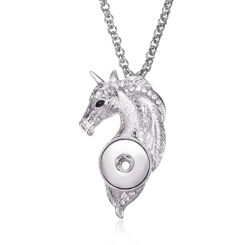 Женское Ожерелье с цветными кнопками колье металлическим цветком в форме сердца