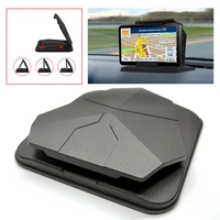 Cell Phone Holder for Car Dashboard Car Anti-Slip GPS Mount Cradle Dock Mounting Pickup Truck  Compatible Phone Plus